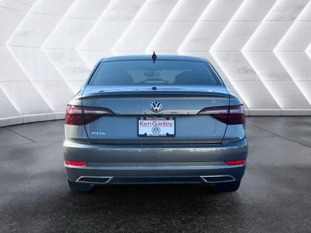 used 2021 Volkswagen Jetta car, priced at $17,544