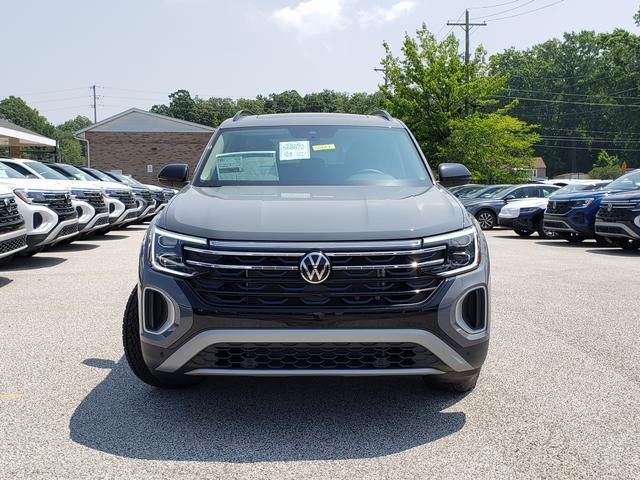 new 2025 Volkswagen Atlas car, priced at $44,245