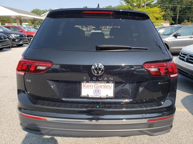 new 2024 Volkswagen Tiguan car, priced at $33,412