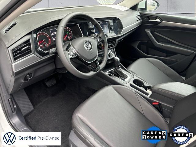 used 2020 Volkswagen Jetta car, priced at $16,999