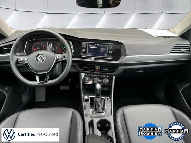 used 2020 Volkswagen Jetta car, priced at $16,999