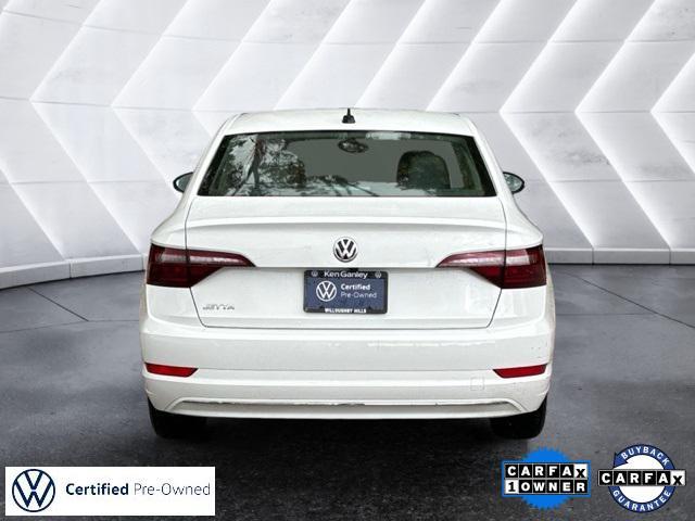 used 2020 Volkswagen Jetta car, priced at $16,999