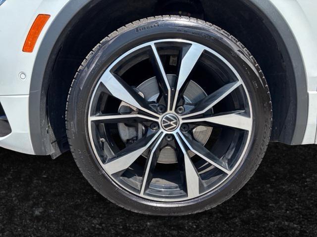 used 2022 Volkswagen Tiguan car, priced at $27,279