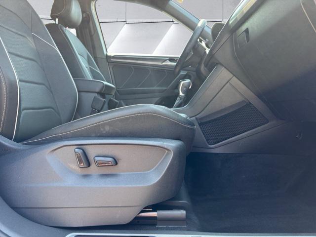 used 2022 Volkswagen Tiguan car, priced at $27,279