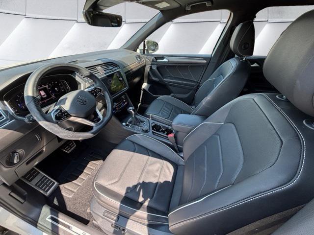 used 2022 Volkswagen Tiguan car, priced at $27,279