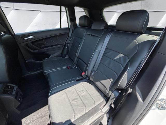used 2022 Volkswagen Tiguan car, priced at $27,279