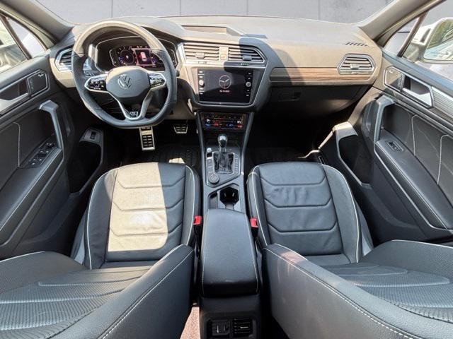 used 2022 Volkswagen Tiguan car, priced at $27,279