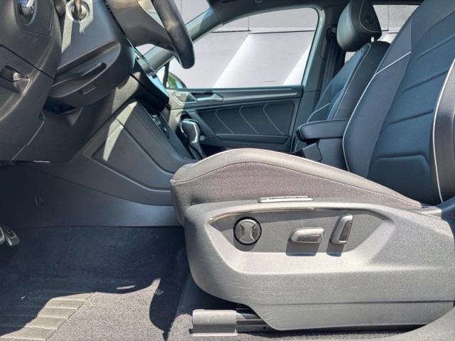 used 2022 Volkswagen Tiguan car, priced at $27,279