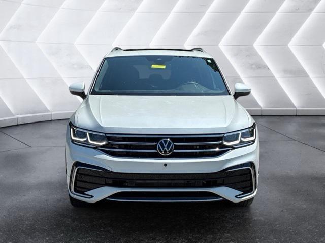 used 2022 Volkswagen Tiguan car, priced at $27,279