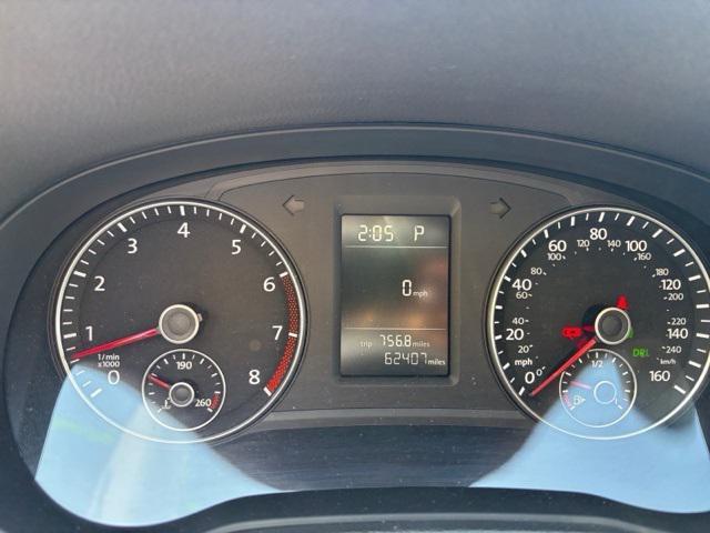 used 2015 Volkswagen Passat car, priced at $11,472