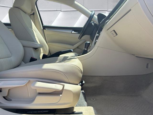 used 2015 Volkswagen Passat car, priced at $11,472
