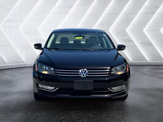 used 2015 Volkswagen Passat car, priced at $11,472