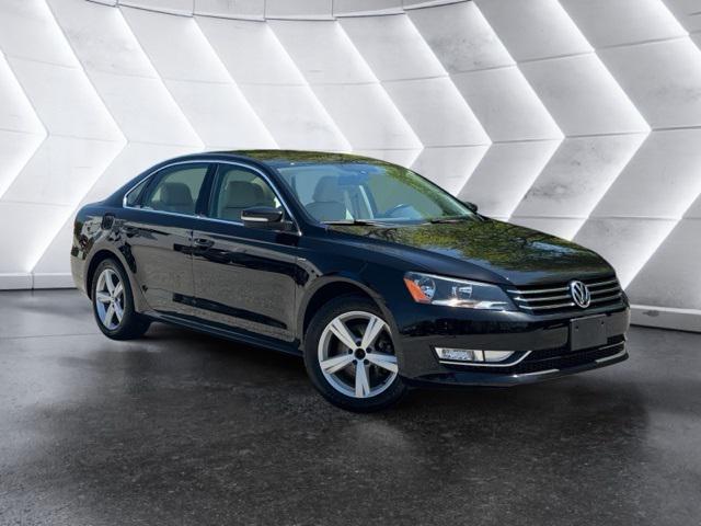 used 2015 Volkswagen Passat car, priced at $11,472