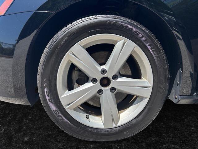 used 2015 Volkswagen Passat car, priced at $11,472