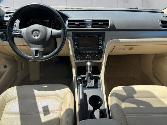 used 2015 Volkswagen Passat car, priced at $11,472