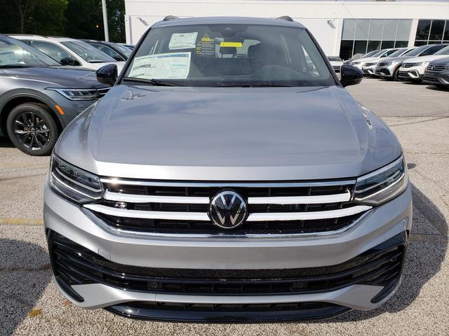 new 2024 Volkswagen Tiguan car, priced at $35,147