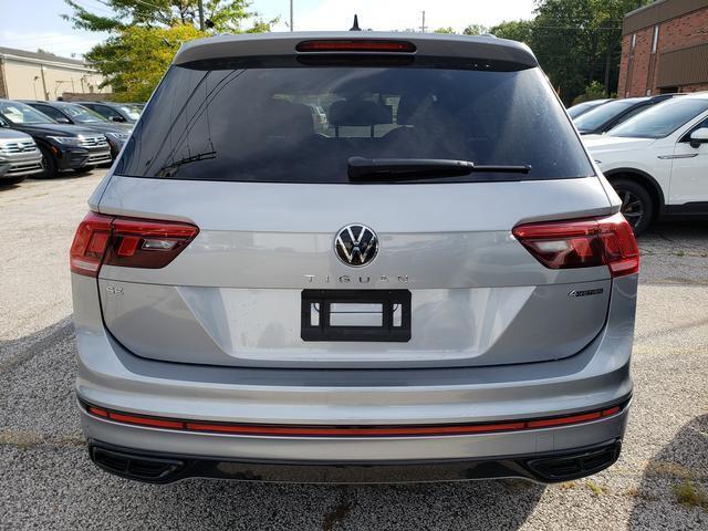 new 2024 Volkswagen Tiguan car, priced at $35,147