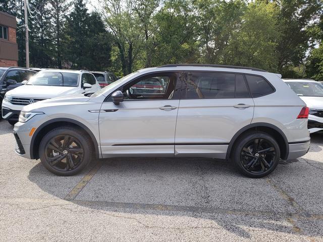 new 2024 Volkswagen Tiguan car, priced at $35,147