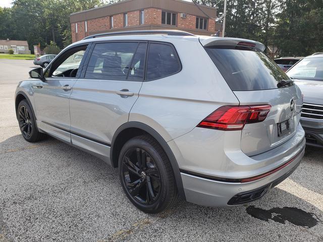 new 2024 Volkswagen Tiguan car, priced at $35,147