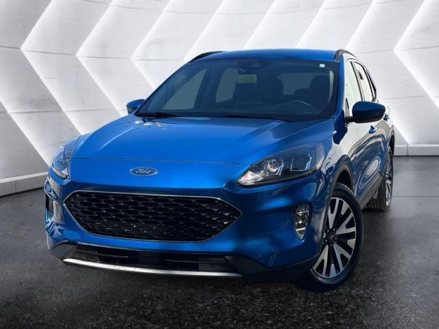 used 2020 Ford Escape car, priced at $18,007