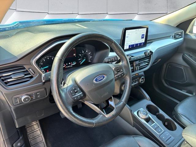 used 2020 Ford Escape car, priced at $18,007