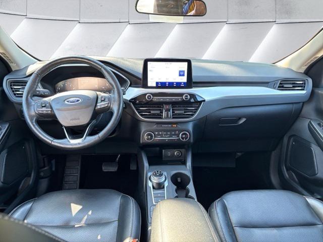 used 2020 Ford Escape car, priced at $18,007