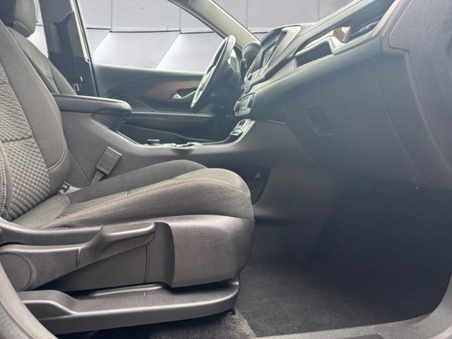 used 2020 GMC Terrain car, priced at $17,875