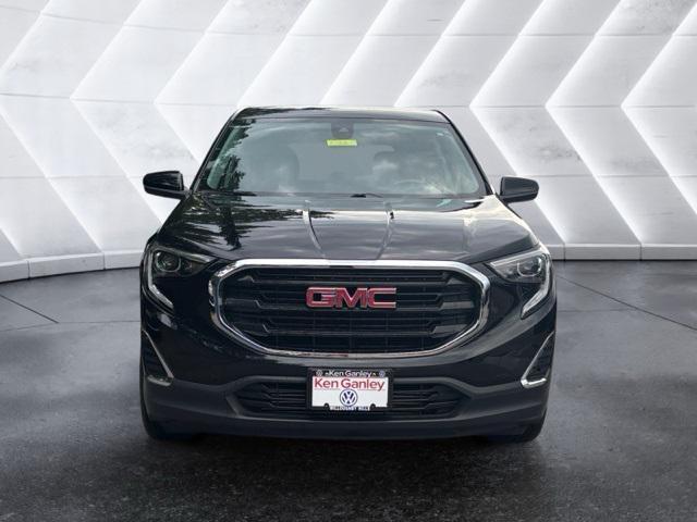 used 2020 GMC Terrain car, priced at $17,875