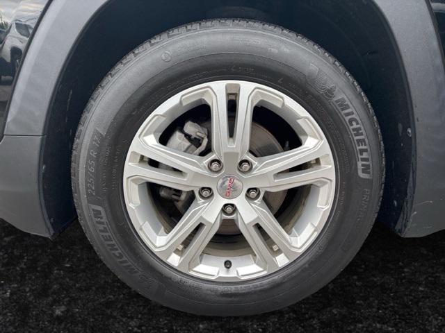 used 2020 GMC Terrain car, priced at $17,875