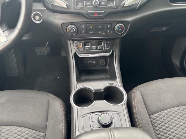 used 2020 GMC Terrain car, priced at $17,875