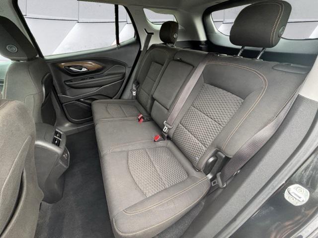 used 2020 GMC Terrain car, priced at $17,875