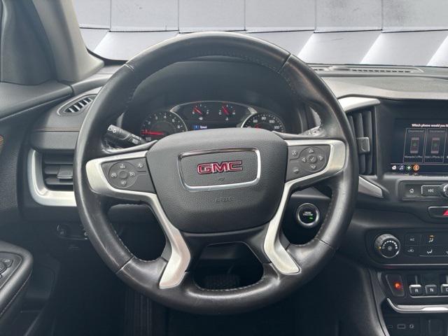 used 2020 GMC Terrain car, priced at $17,875