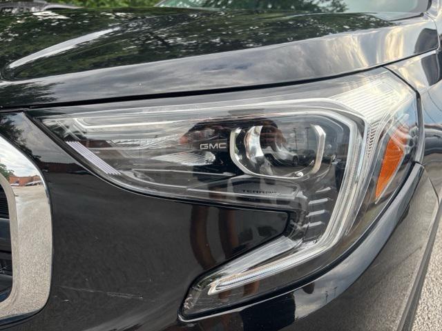 used 2020 GMC Terrain car, priced at $17,875