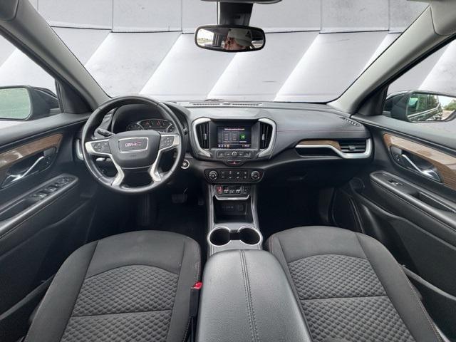 used 2020 GMC Terrain car, priced at $17,875