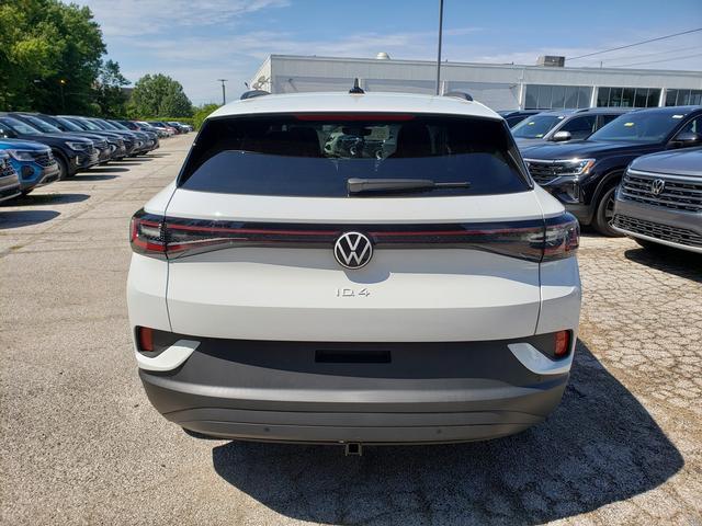 new 2024 Volkswagen ID.4 car, priced at $44,087