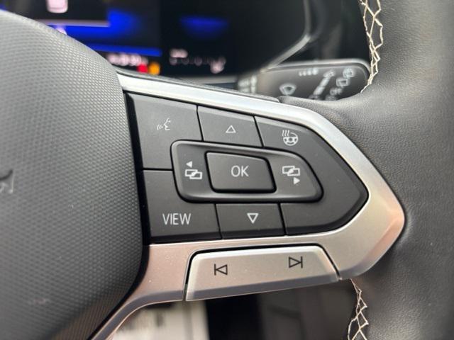 used 2023 Volkswagen Taos car, priced at $23,329