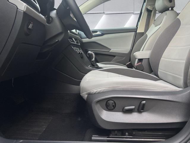 used 2023 Volkswagen Taos car, priced at $23,329