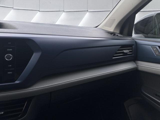 used 2023 Volkswagen Taos car, priced at $23,329