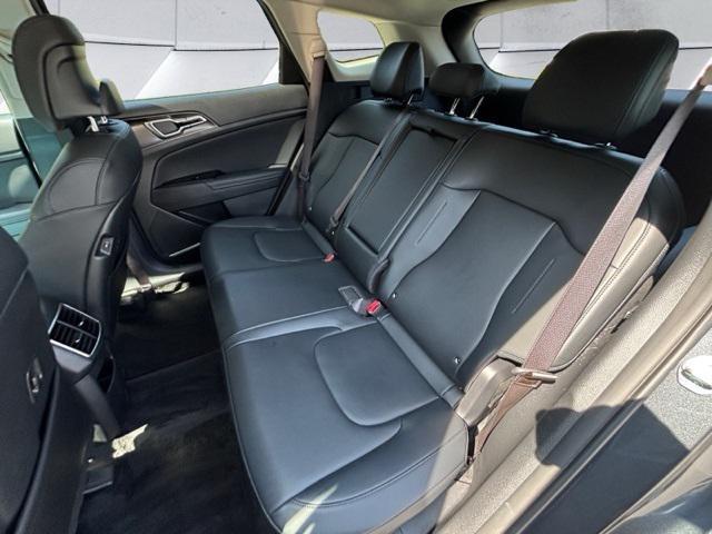 used 2023 Kia Sportage Hybrid car, priced at $23,899