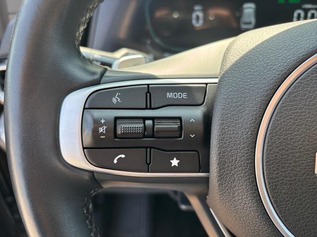 used 2023 Kia Sportage Hybrid car, priced at $23,899