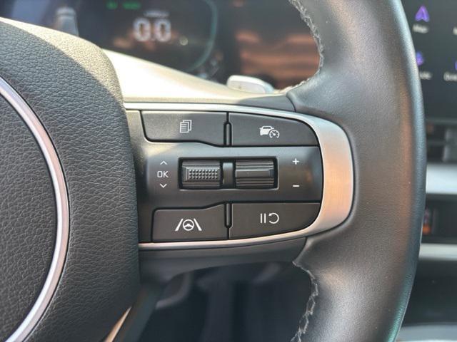 used 2023 Kia Sportage Hybrid car, priced at $23,899