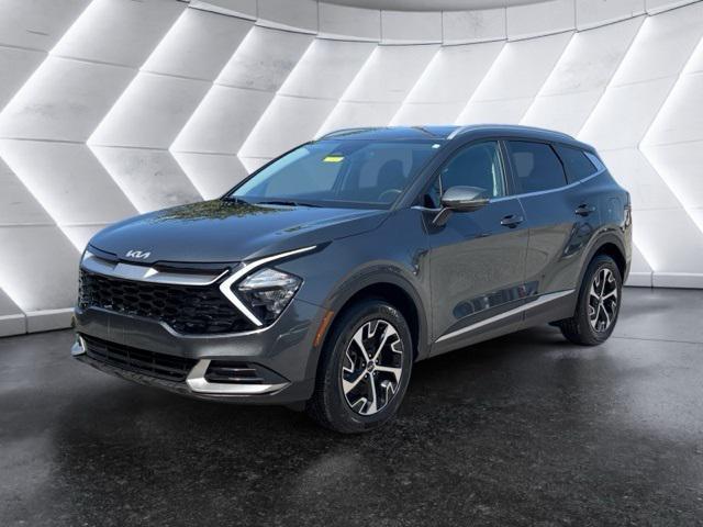 used 2023 Kia Sportage Hybrid car, priced at $24,980