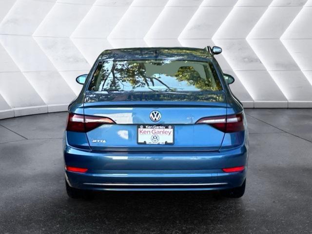 used 2021 Volkswagen Jetta car, priced at $17,400