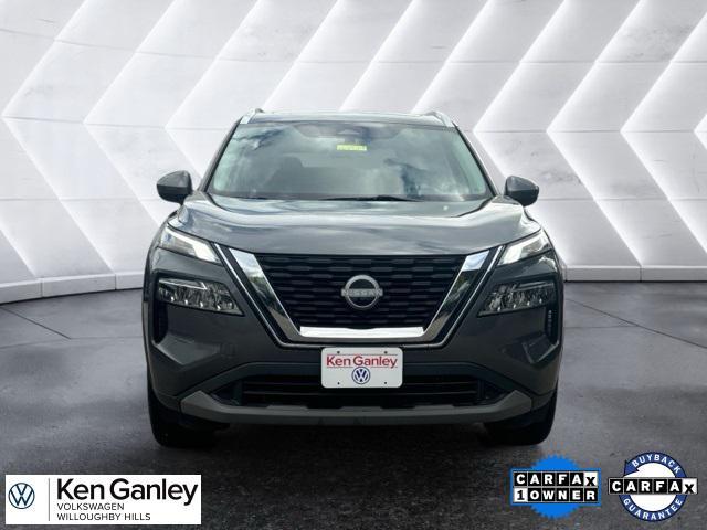 used 2022 Nissan Rogue car, priced at $23,685