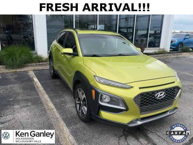 used 2018 Hyundai Kona car, priced at $13,987