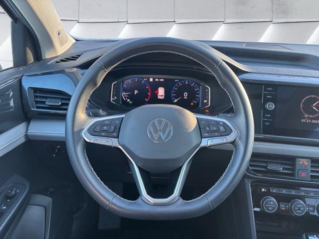 used 2022 Volkswagen Taos car, priced at $21,995