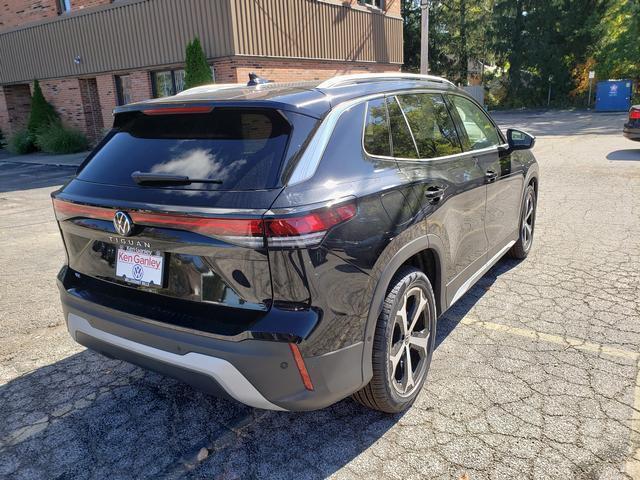 new 2025 Volkswagen Tiguan car, priced at $33,819