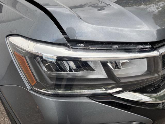 used 2022 Volkswagen Taos car, priced at $18,582