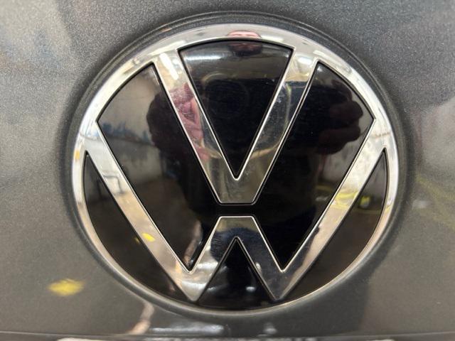 used 2022 Volkswagen Taos car, priced at $18,582