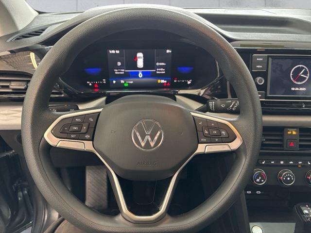 used 2022 Volkswagen Taos car, priced at $18,582